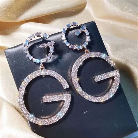fake gucci oorbellen